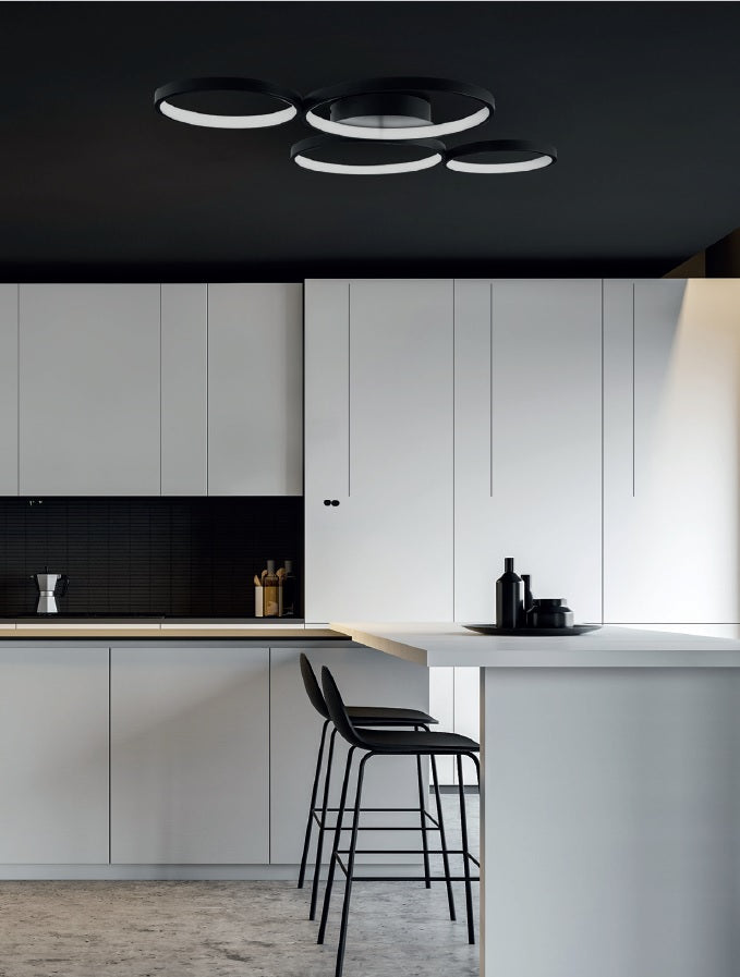 Plafoniera Velvet 67w Maxlight C0200