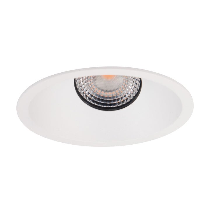 Rama pentru led  Bellatrix Side alb - compatibil cu modulul Led H0112 Maxlight H0115