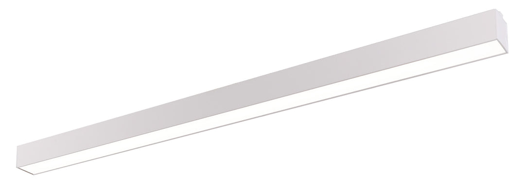 Plafoniera Linear alba 36w 4000k dimabila Maxlight C0125d