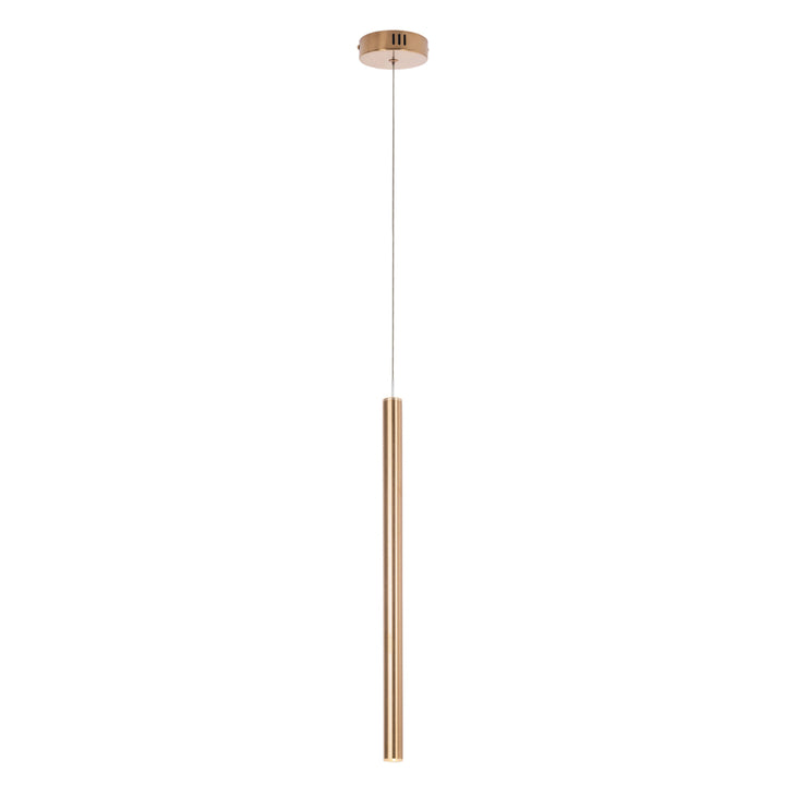 Pendul Organic I cupru periat Maxlight P0458