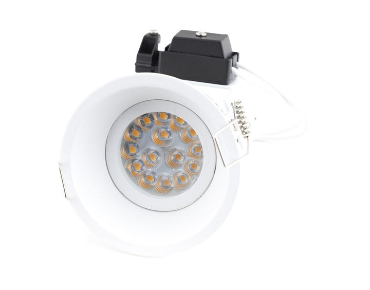 Spot incastrat Deep alb Gu10 Maxlight H0069