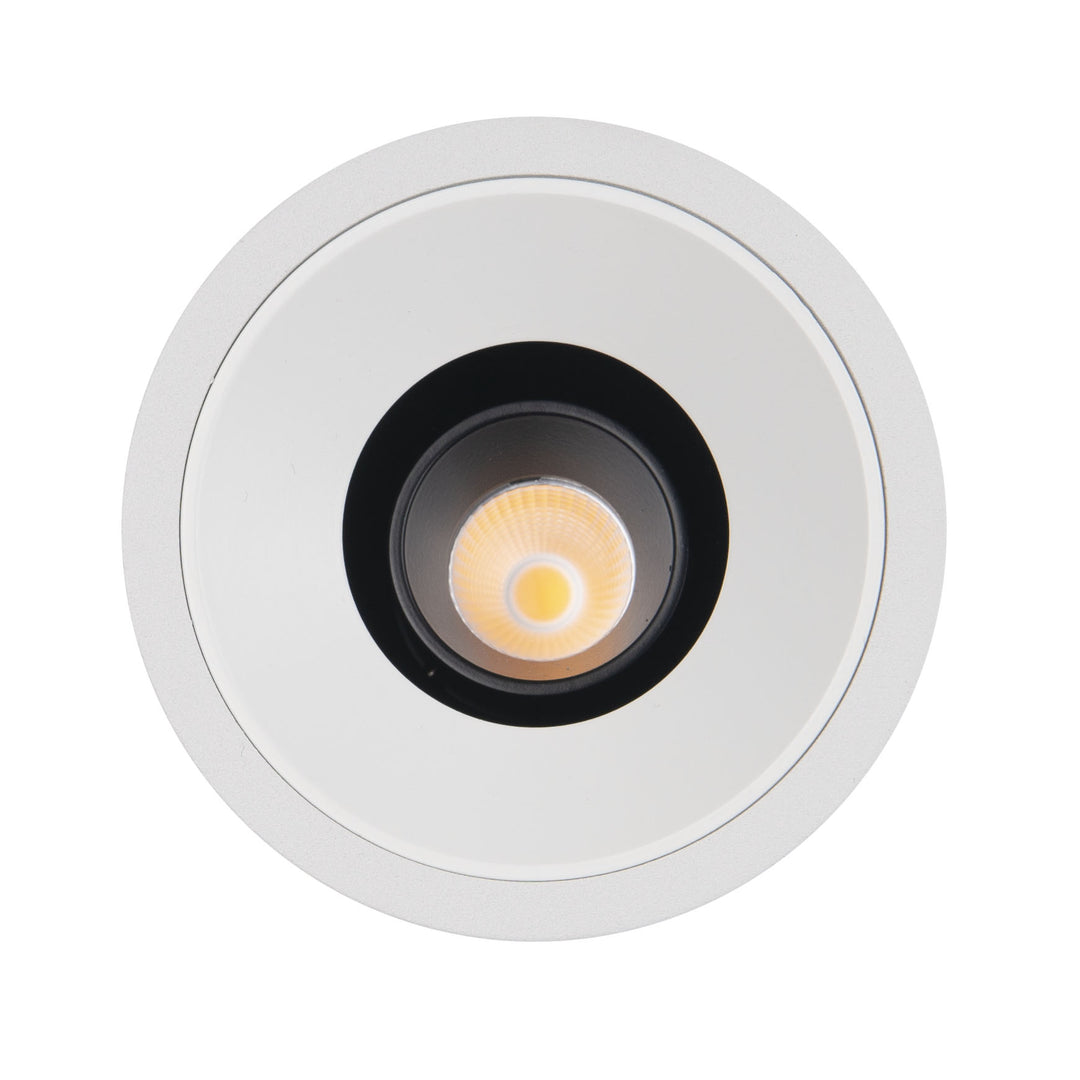 Spot incastrat Galexo Led 7w alb Maxlight H0106