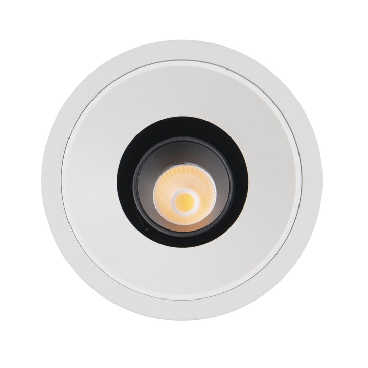 Spot incastrat Galexo Led 7w alb Maxlight H0106