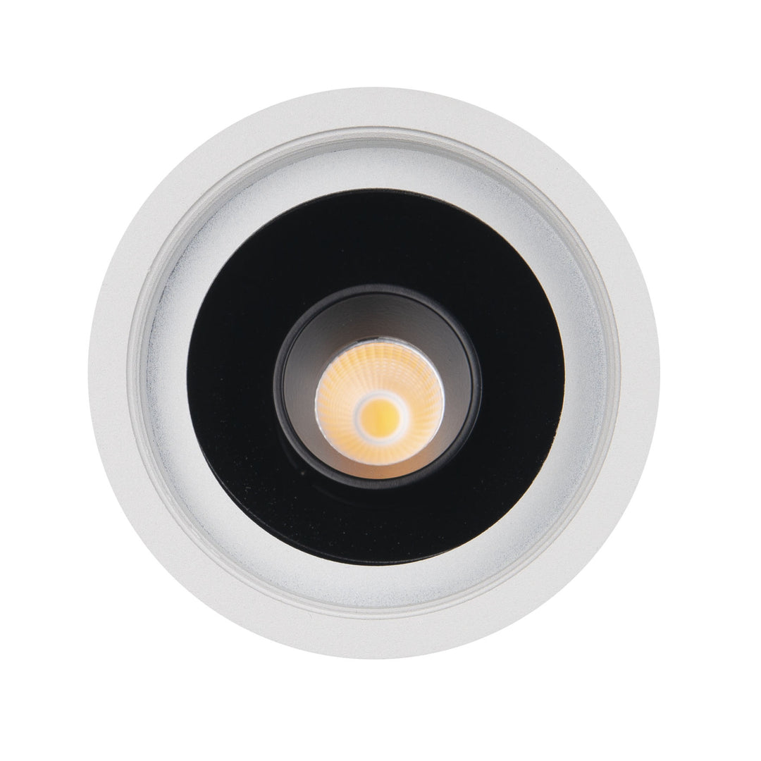 Spot incastrat Galexo Led 7w alb Maxlight H0106