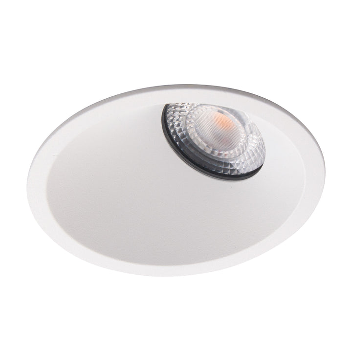 Rama pentru led  Bellatrix Side alb - compatibil cu modulul Led H0112 Maxlight H0115