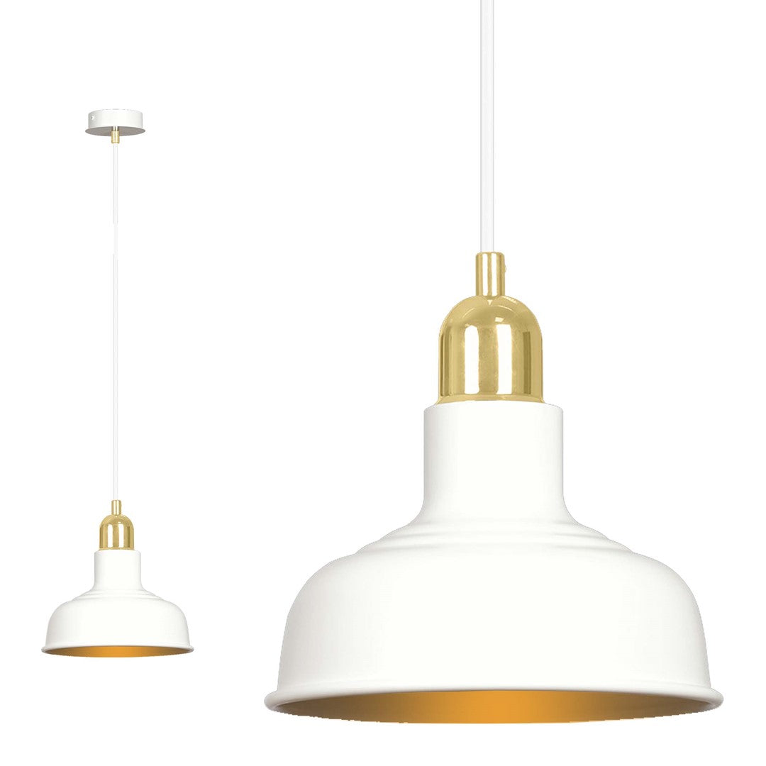 Pendul IBOR 1 alb