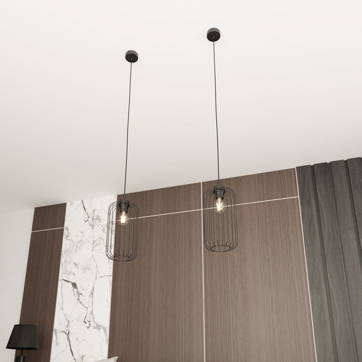 Pendul VANDER 1 negru
