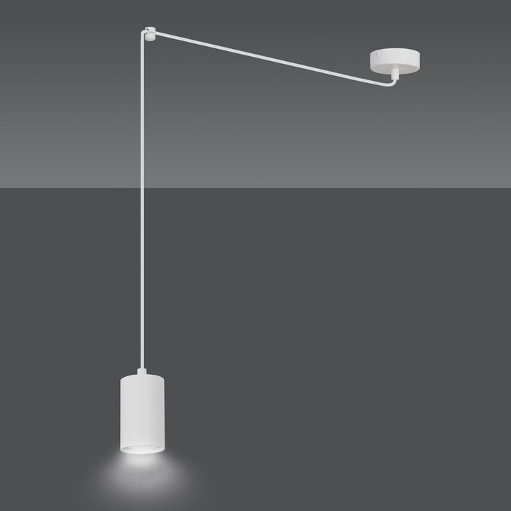 Pendul TRAKER 1 alb