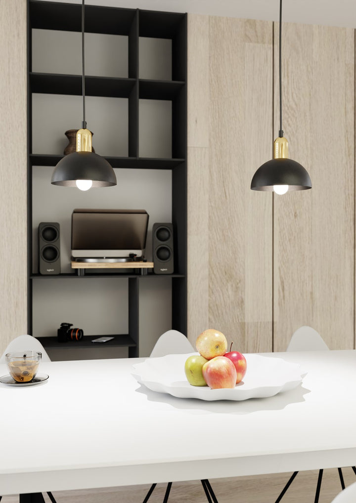 Pendul MOTO 1 negru