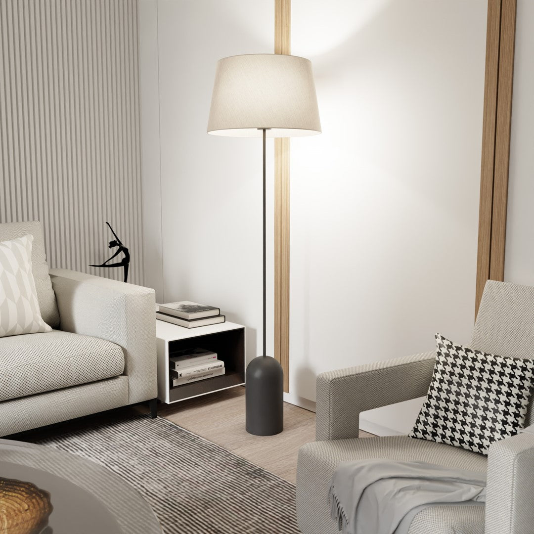 Lampa de podea PEARL LP BEIGE