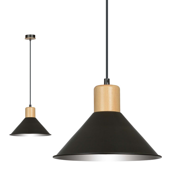 Pendul ROWEN 1 negru