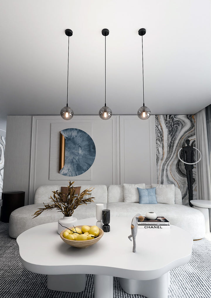 Pendul COSMO 1 BL grafit