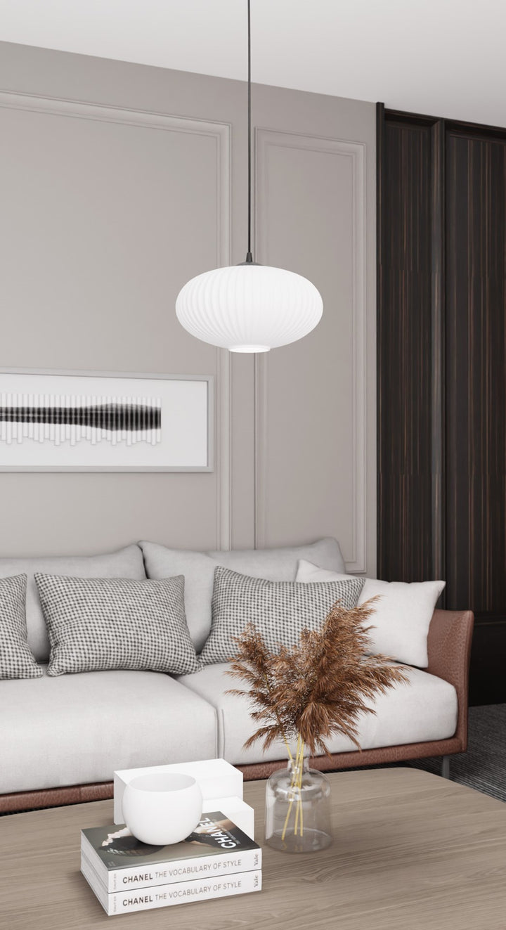 Pendul COCO 1 BL opal