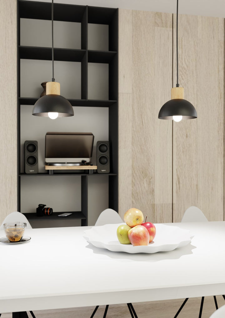 Pendul SECO 1 negru