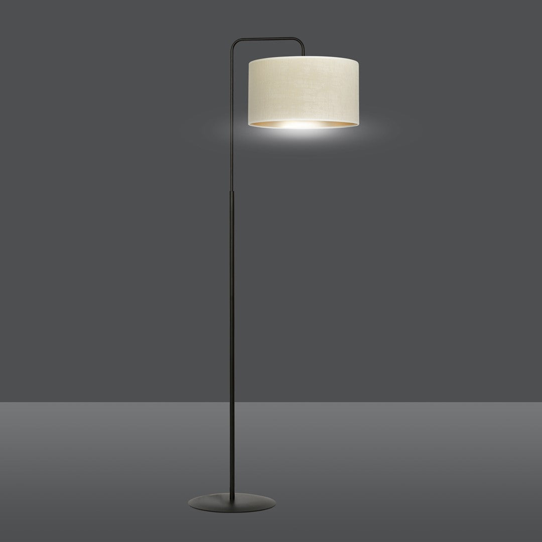 Lampa de podea HILDE LP1 BL WHITE