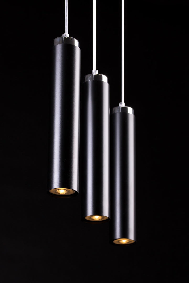 Pendul LUNA 1 negru