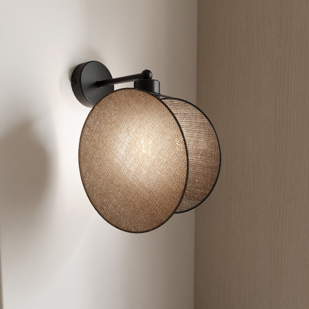 Aplica de perete MOTIF K1 NATURAL