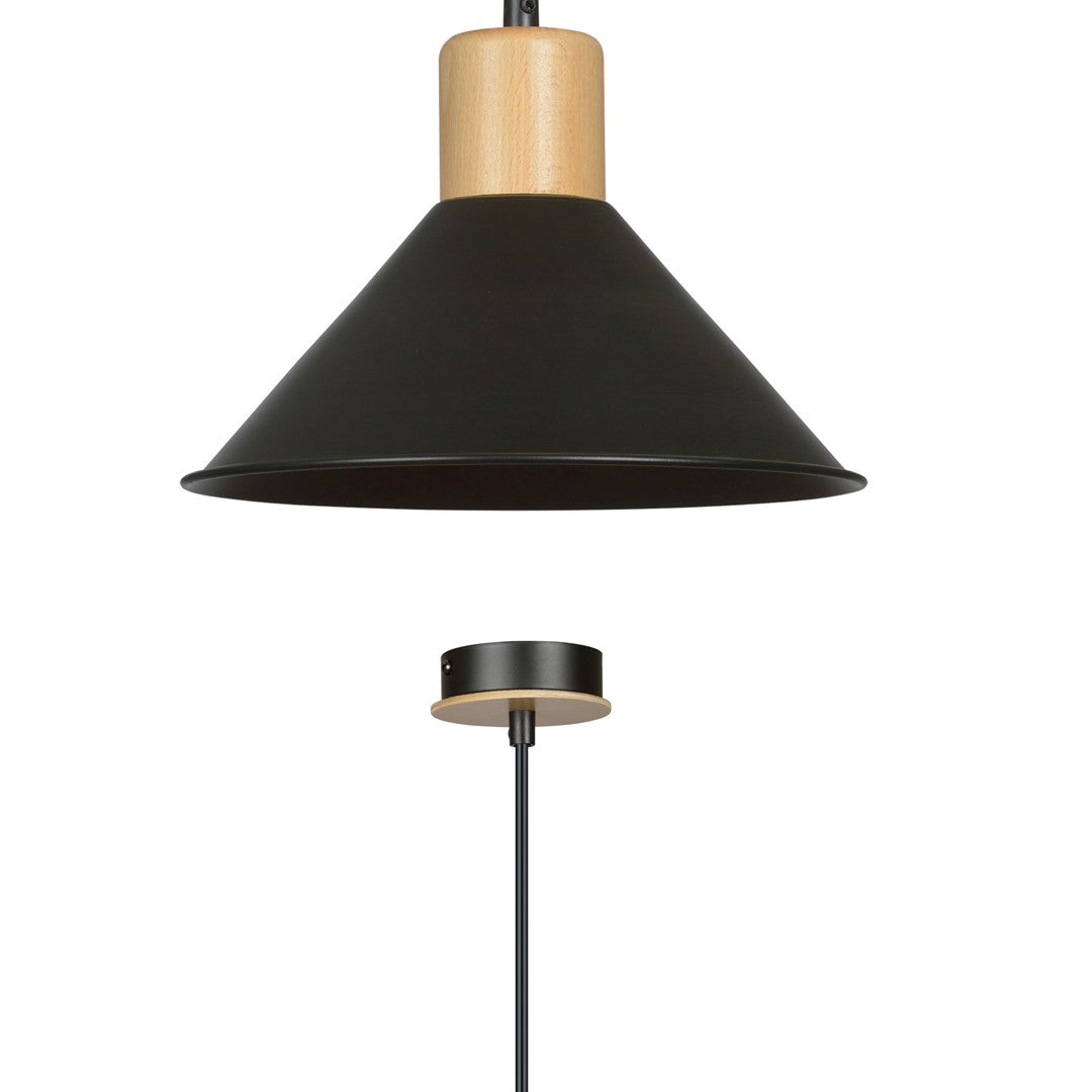 Pendul ROWEN 1 negru
