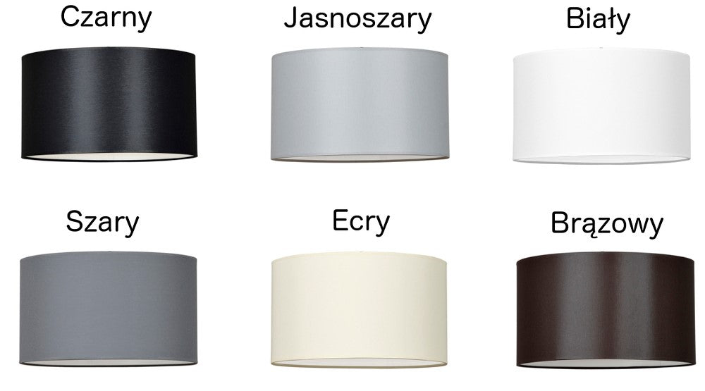 Lampa de podea TRAPO LP1 gri
