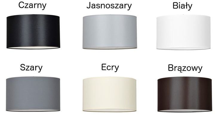 Lampa de podea TRAPO LP1 gri