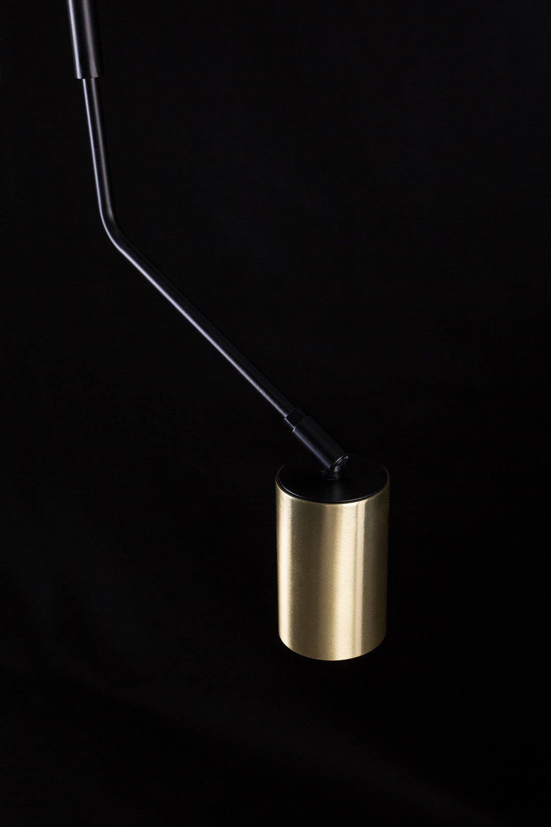 Lustra cu 4 lumini VERNO 4 BLACK