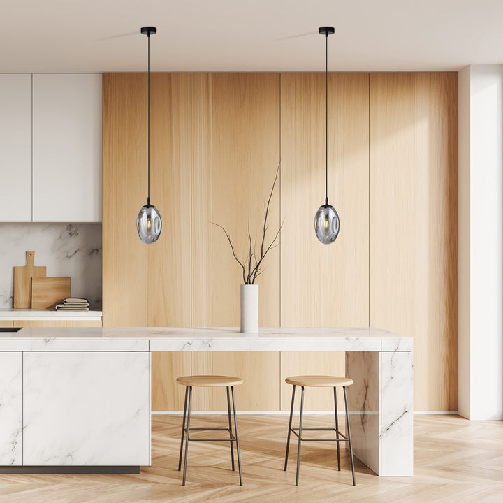 Pendul ASTRAL 1 negru GRAFIT