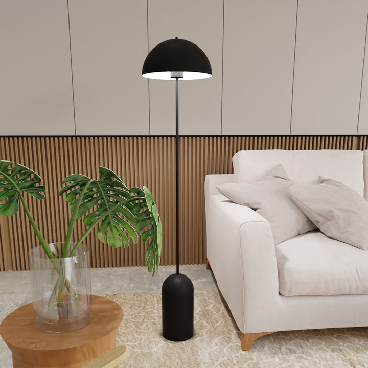 Lampa de podea KAVA LP1 neagra