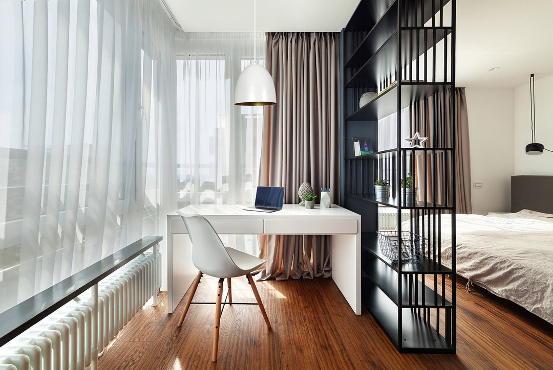 Pendul LENOX 1 alb si auriu