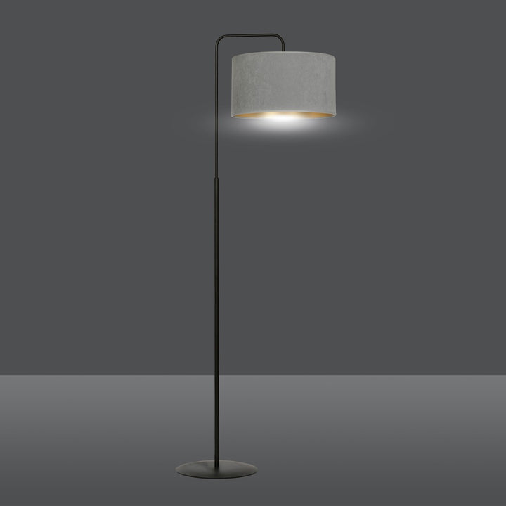 Lampa de podea HILDE LP1 BL GRAY
