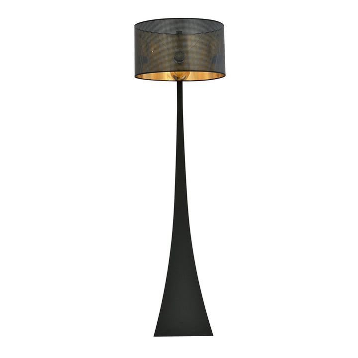 Lampa de podea ESTRELLA LP1 BLACK/GOLD