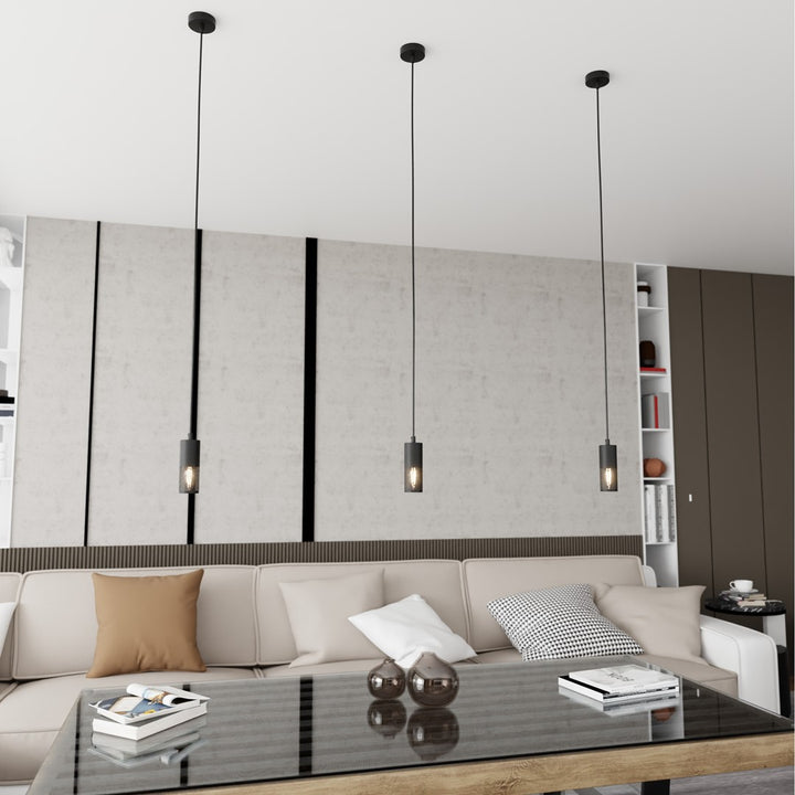 Pendul MELT 1 negru