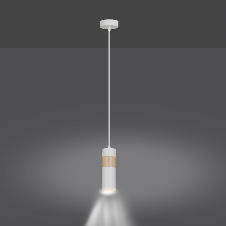 Pendul AKARI 1 alb