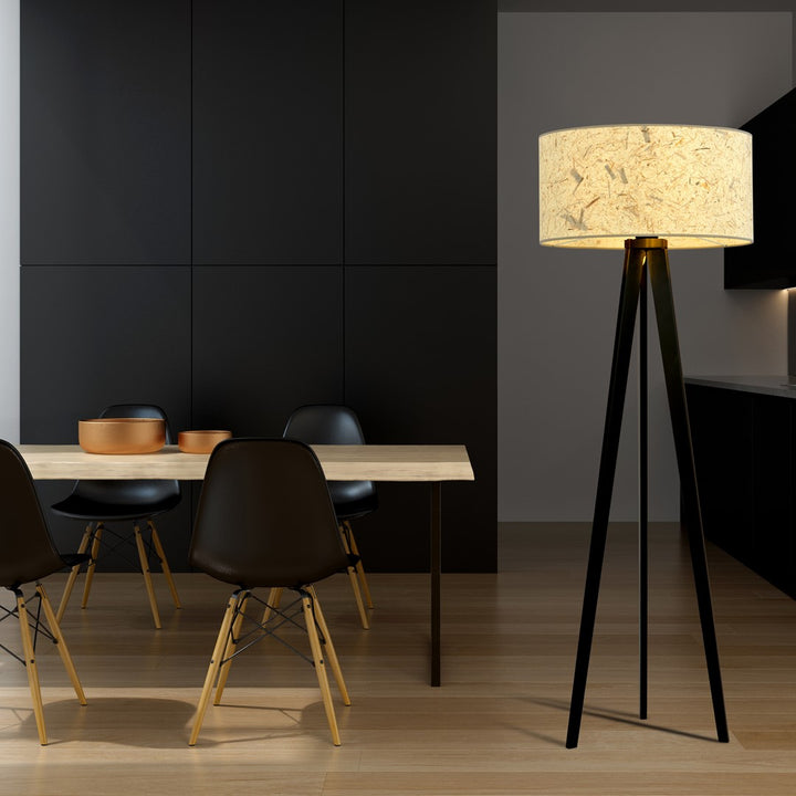 Lampa de podea ASTON LP1 cu pluta