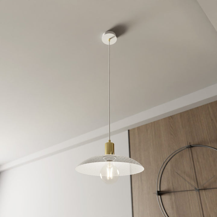 Pendul SPIRIT 1 alb