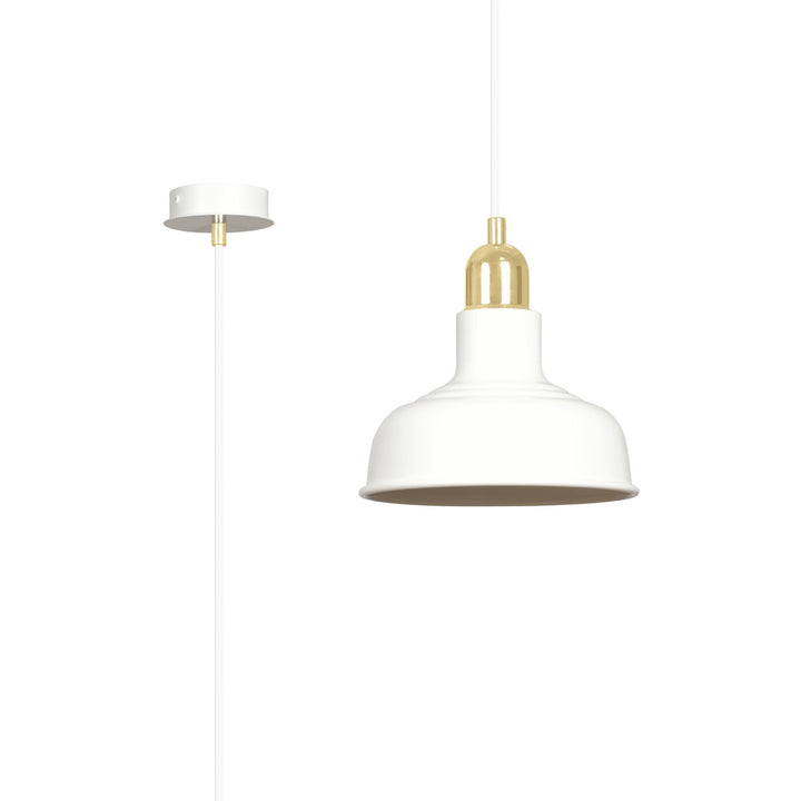 Pendul IBOR 1 alb