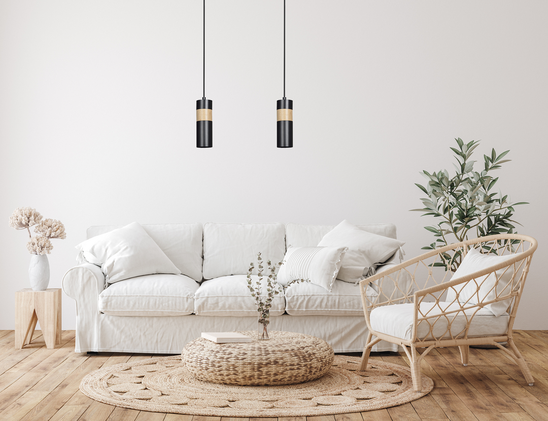 Pendul AKARI 1 negru