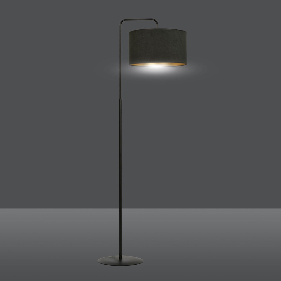 Lampa de podea HILDE LP1 BL BLACK