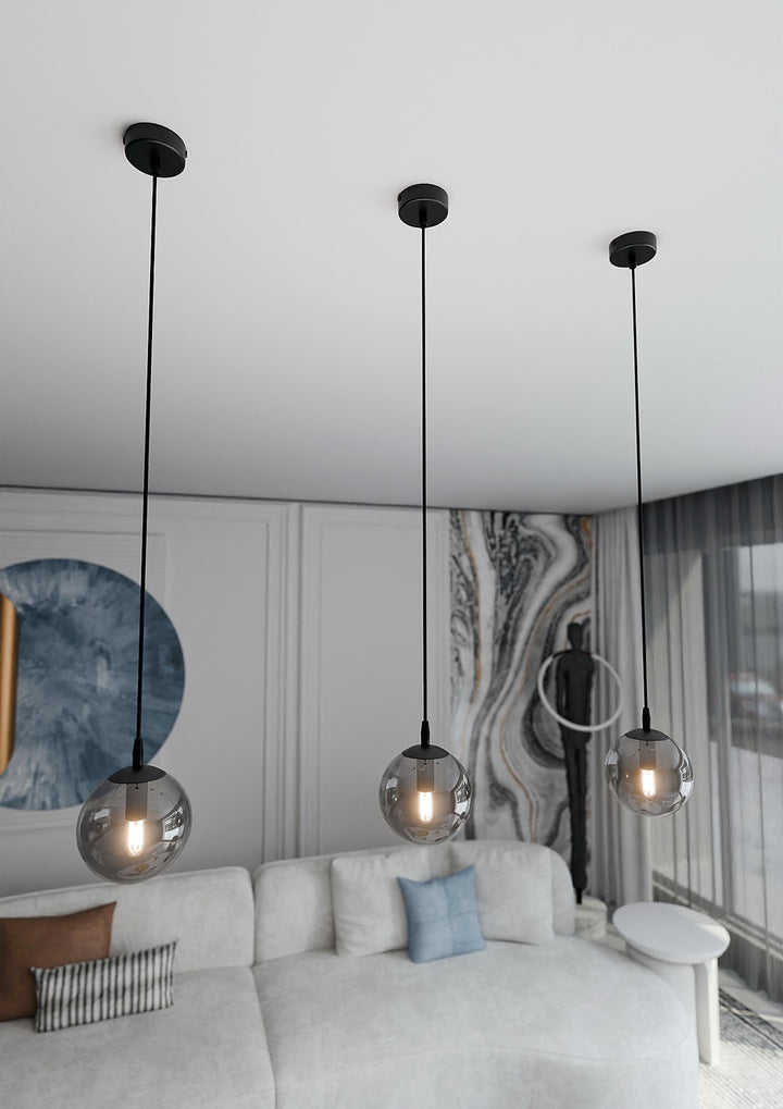 Pendul COSMO 1 BL grafit