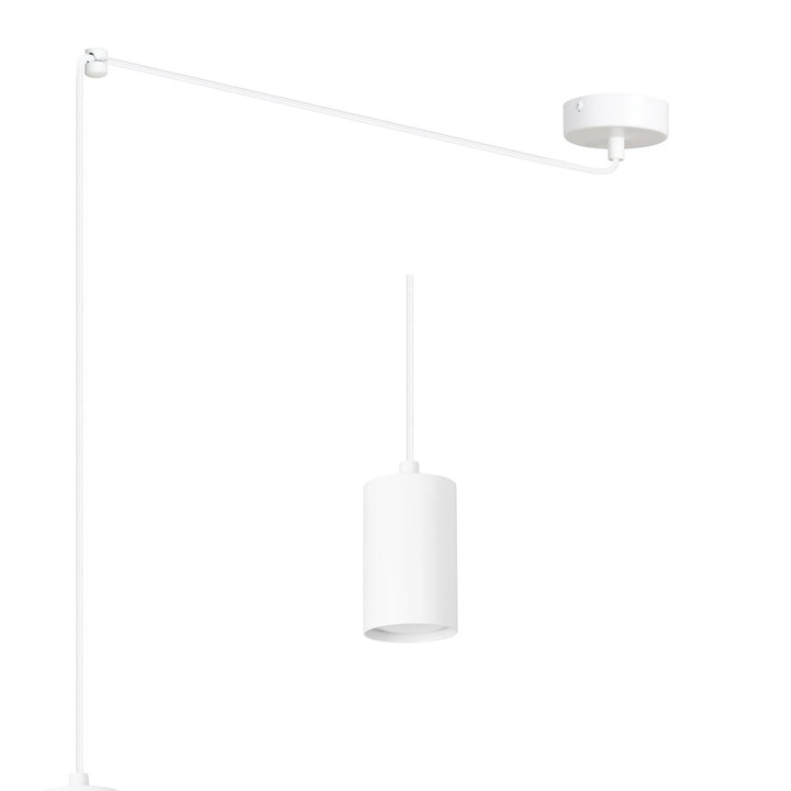 Pendul TRAKER 1 alb