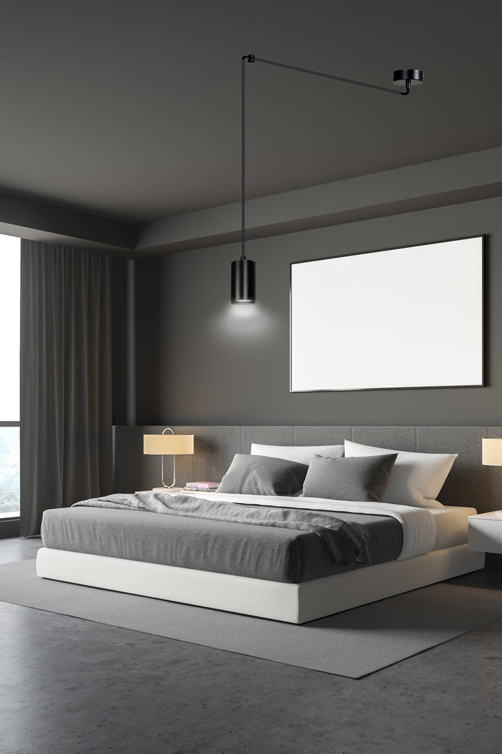 Pendul TRAKER 1 negru