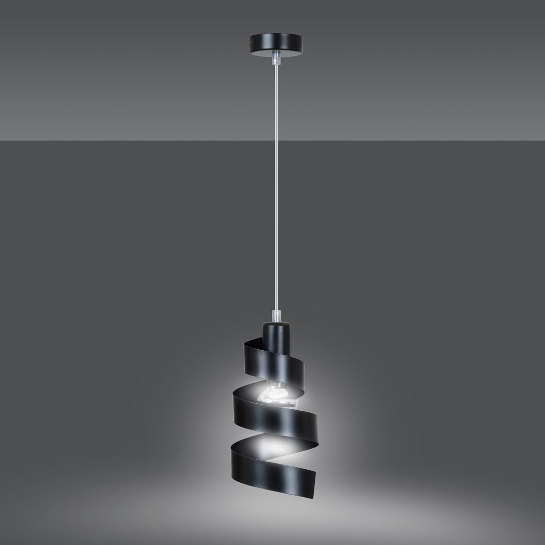 Pendul SAGA 1 negru