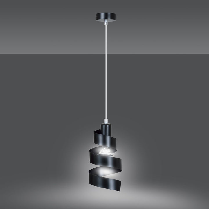 Pendul SAGA 1 negru