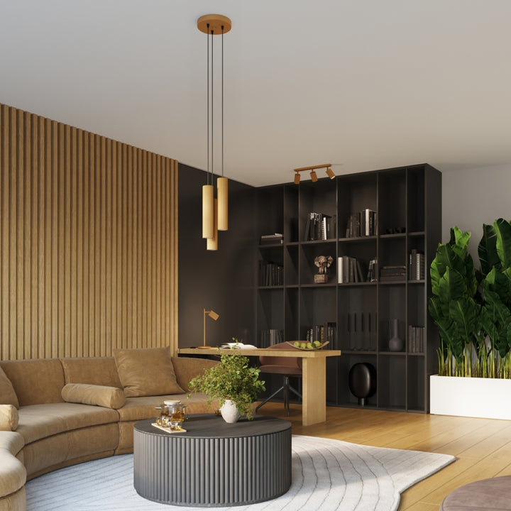 Lampa de perete KARBON 20 aur