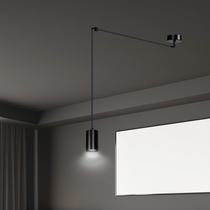 Pendul TRAKER 1 negru