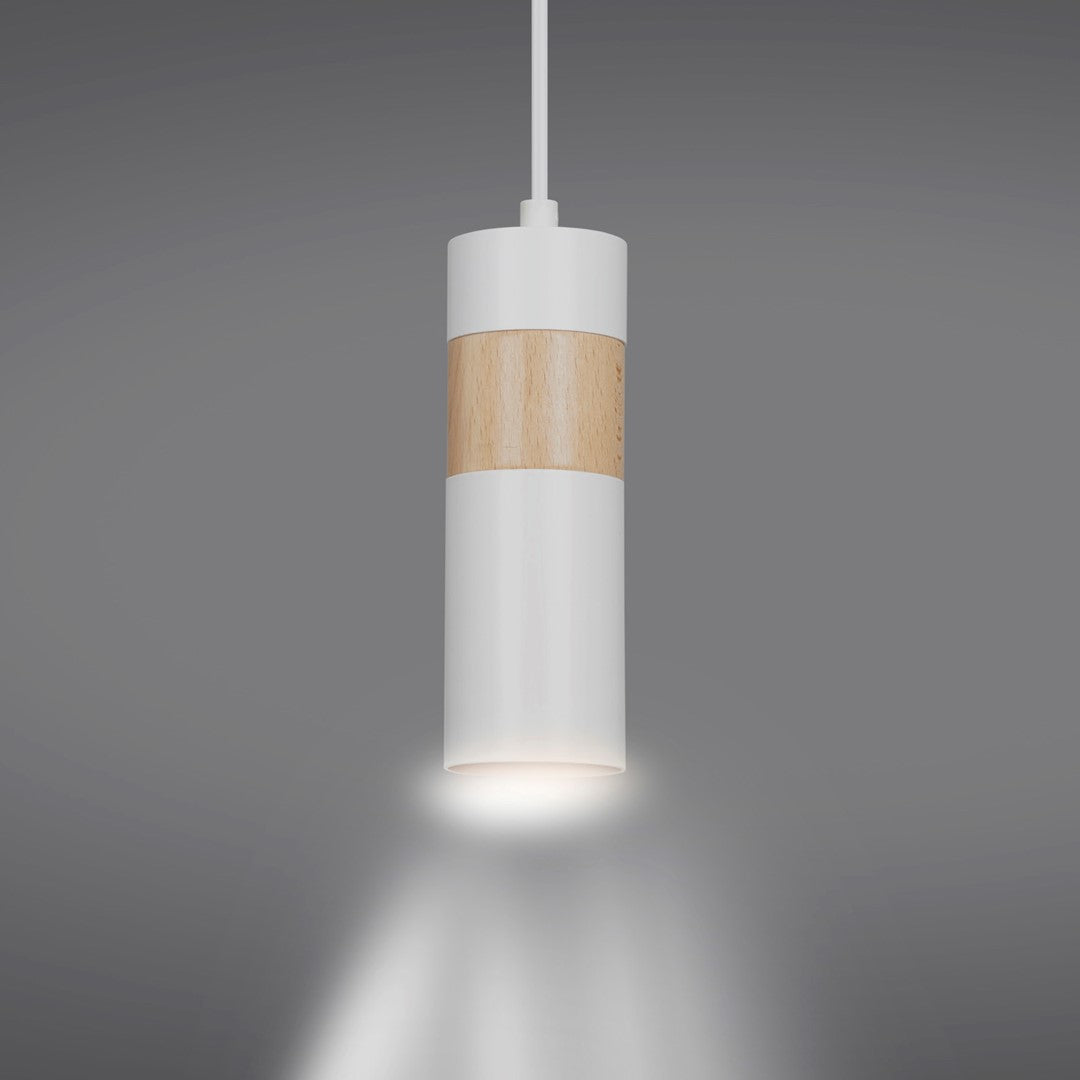Pendul AKARI 1 alb