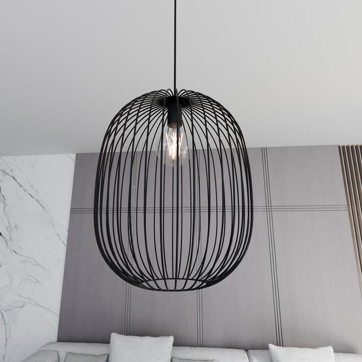 Pendul ONYX 1 negru