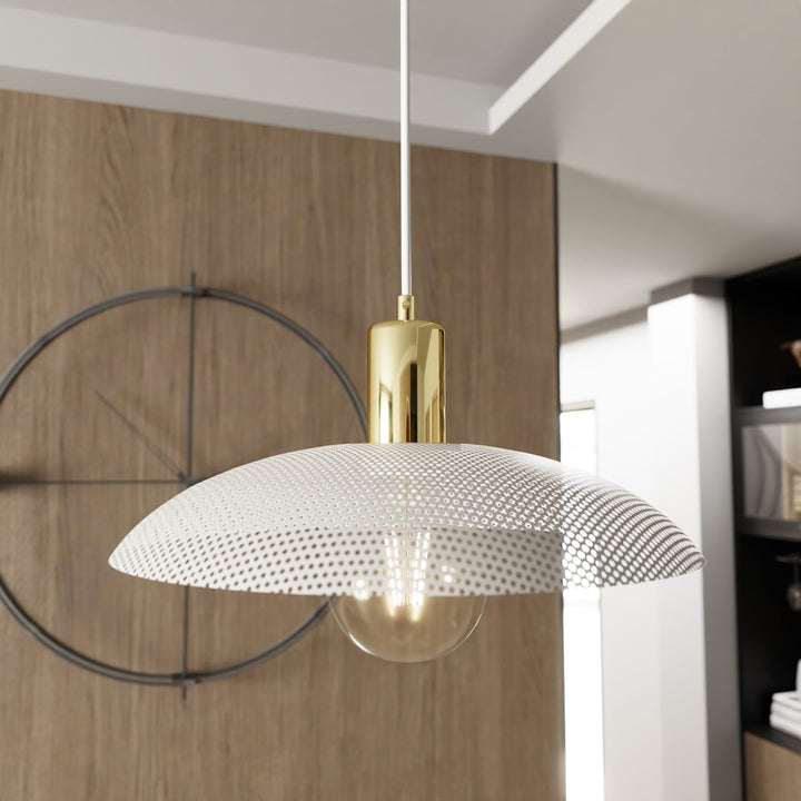 Pendul SPIRIT 1 alb