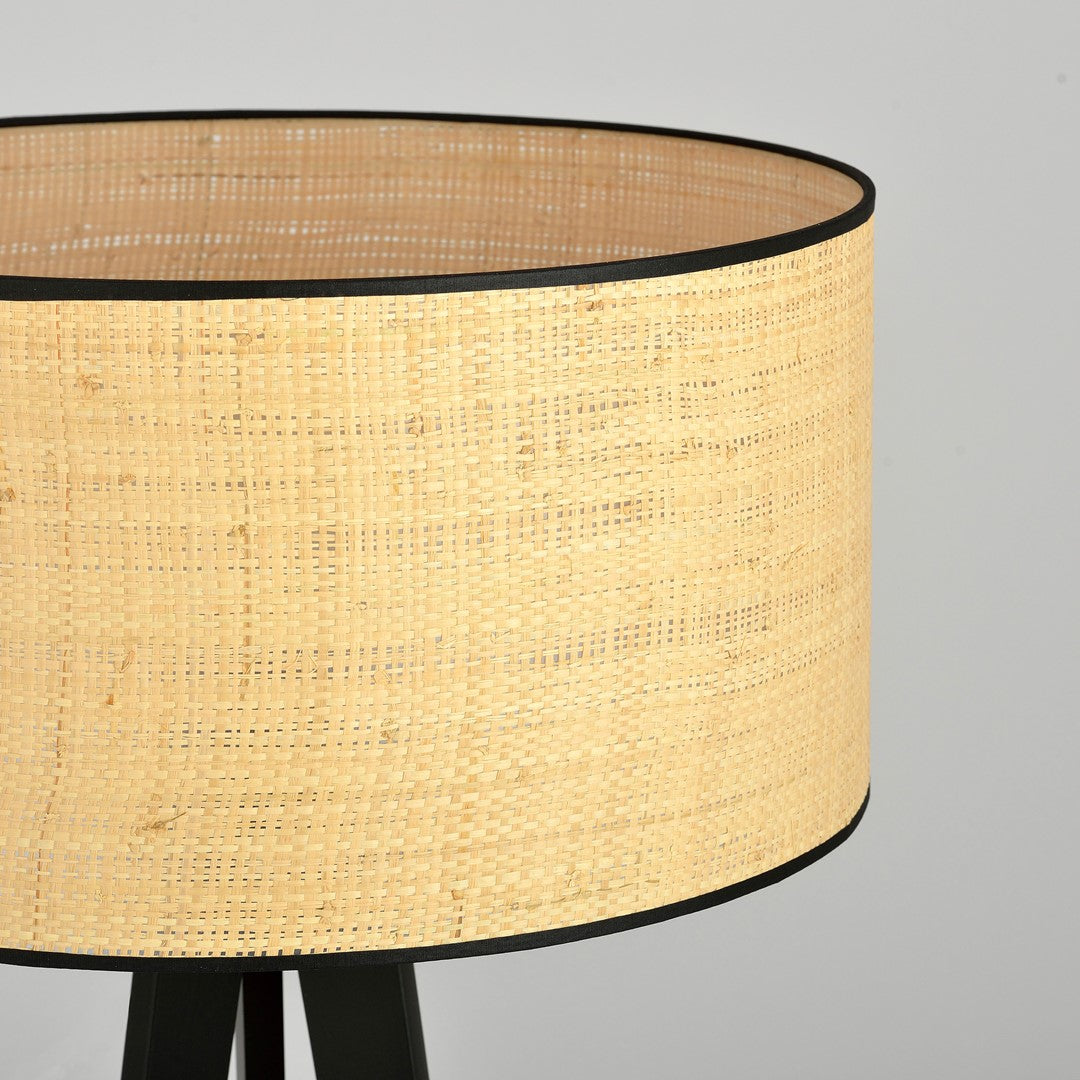 Lampa de podea ASTON LP1 ratan