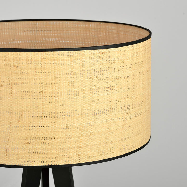 Lampa de podea ASTON LP1 ratan