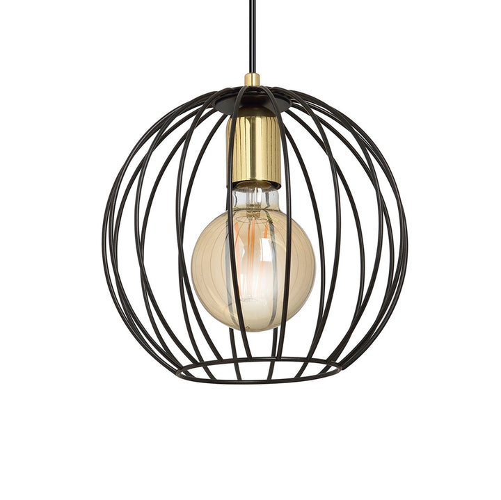 Pendul ALBIO 1 negru